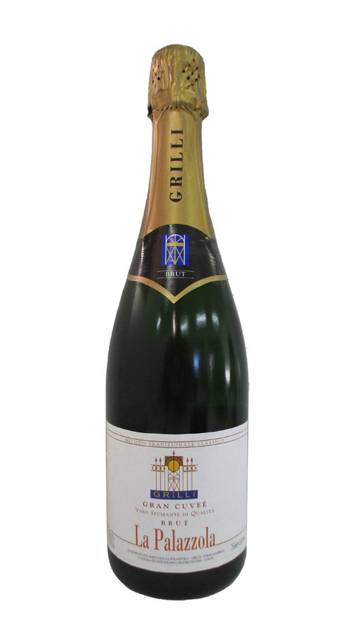 Spumante Metodo Classico Brut 'Gran Cuve+®' La Palazzola