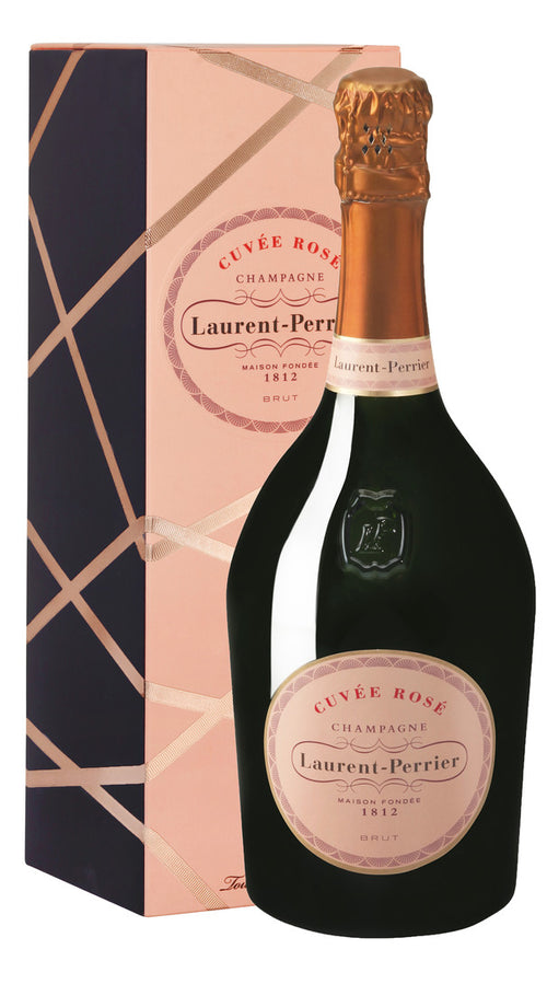 Champagne Ros+® Brut Laurent-Perrier (Confezione)