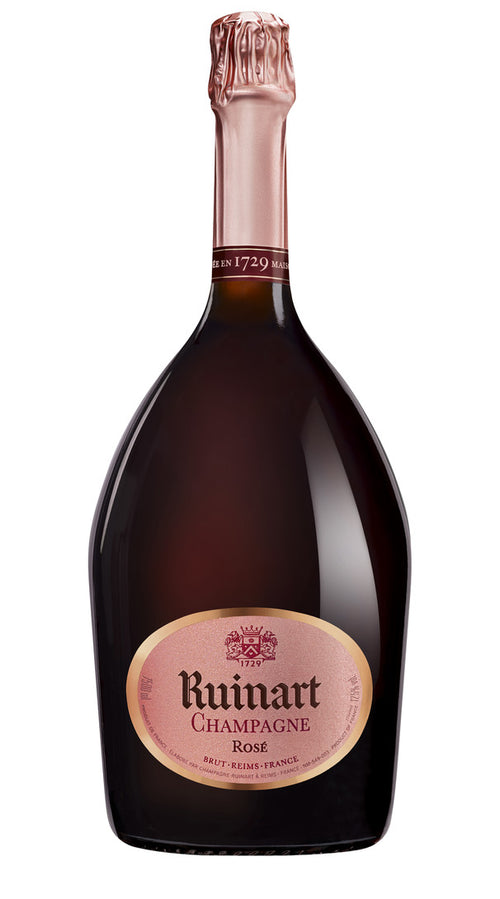 Champagne Ros+® Brut Magnum Ruinart