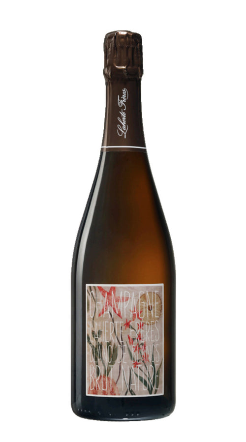 Champagne Nature Blanc de Blancs Laherte Freres
