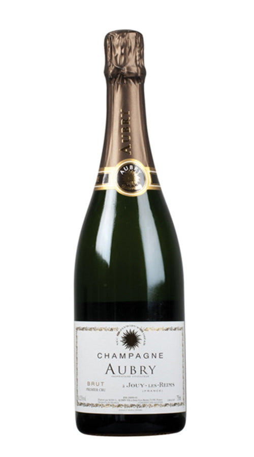 Champagne Brut Premier Cru Aubry