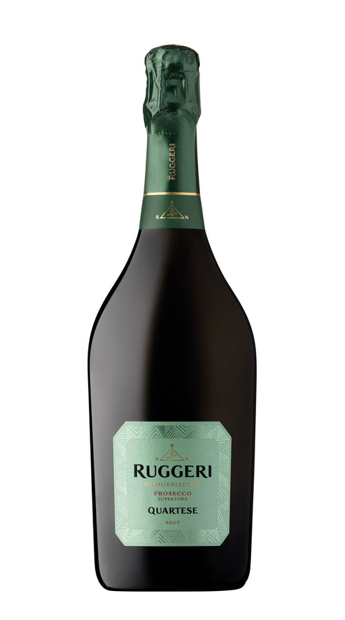 Prosecco di Valdobbiadene Superiore Brut 'Quartese' Ruggeri