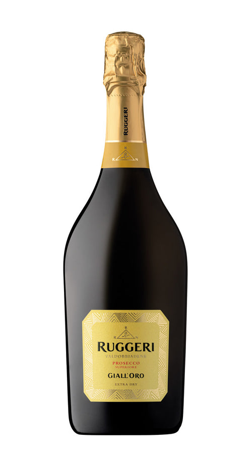 Prosecco di Valdobbiadene Superiore Extra Dry 'Giall'Oro' Ruggeri