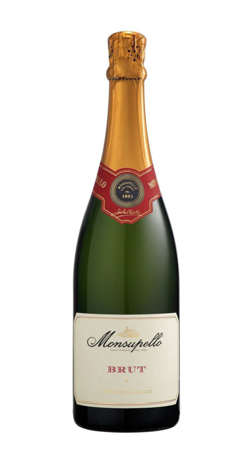 Spumante Metodo Classico Brut Monsupello