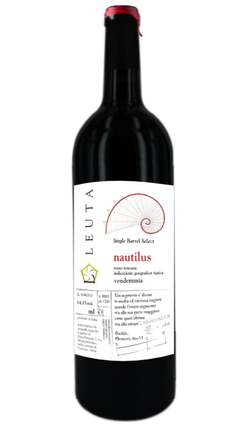 Nautilus' Magnum Leuta 2014