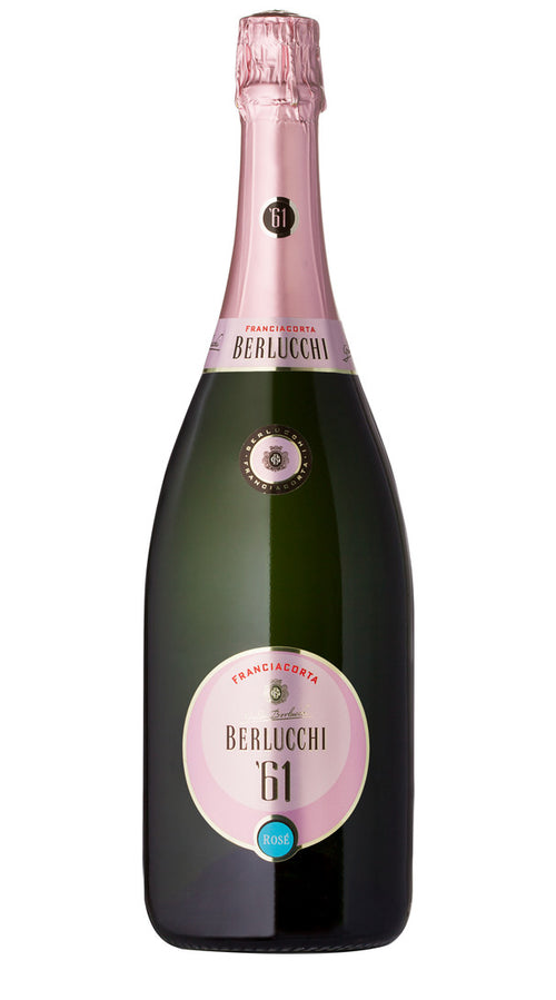Franciacorta Ros+® Brut 61 Magnum Berlucchi