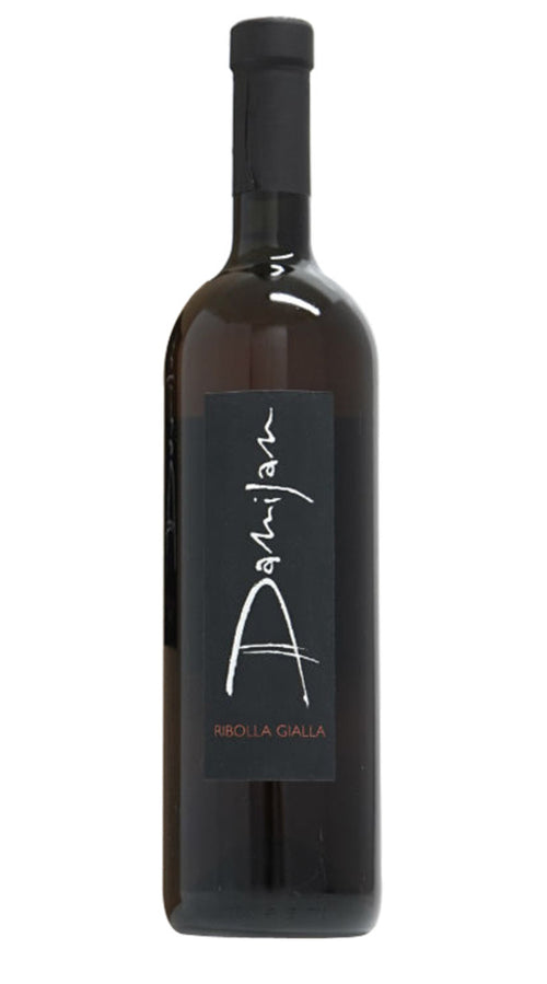 Ribolla Gialla Selezione Magnum Damijan Podversic 2005