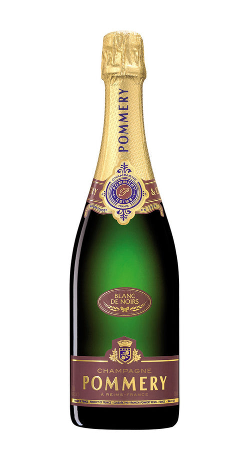 Champagne Brut Blanc de Noirs 'Apanage' Pommery