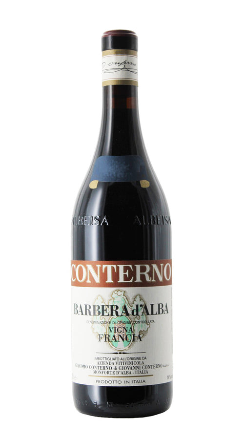 Barbera d'Alba 'Francia' Giacomo Conterno 2019
