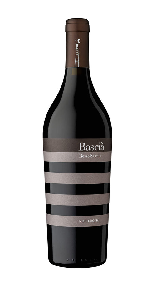 Bascià' Notte Rossa