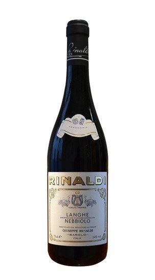 Nebbiolo Giuseppe Rinaldi 2019