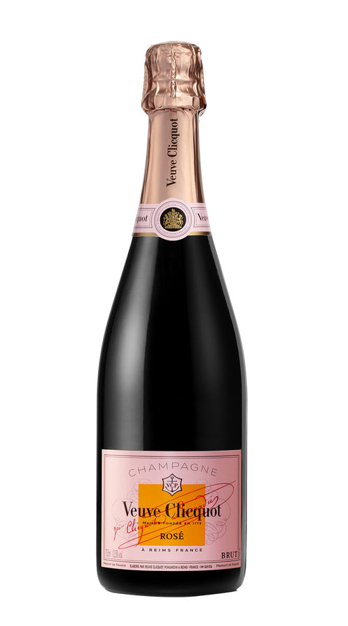 Champagne Ros+® Brut Veuve Clicquot