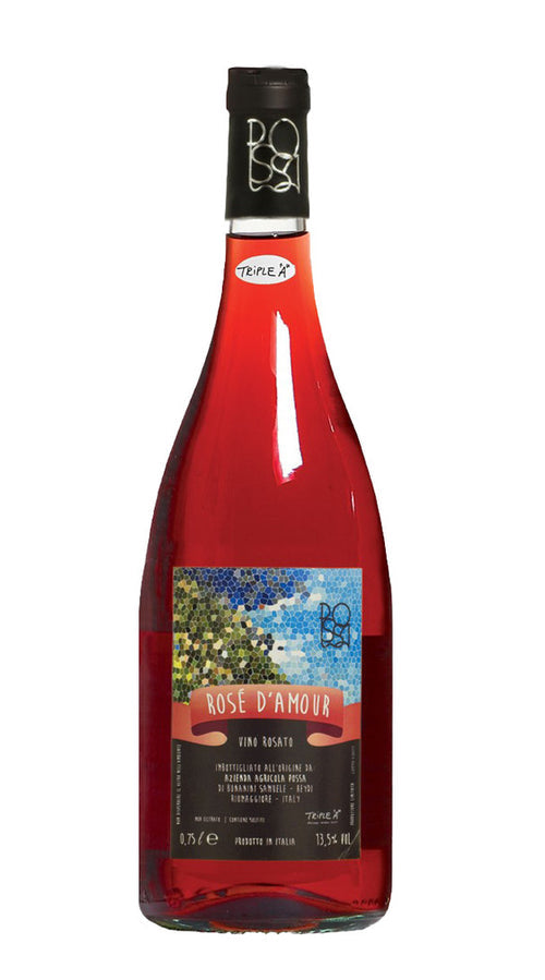 Rosé d’Amour' Possa