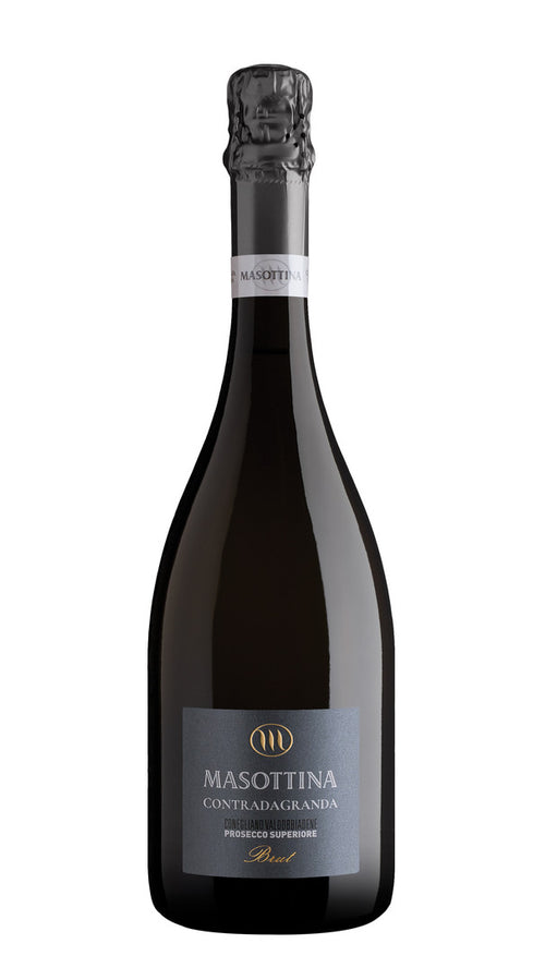 Prosecco di Valdobbiadene Superiore Brut 'ContradaGranda' Masottina