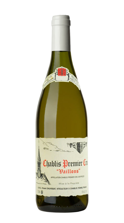 Chablis Premier Cru 'Vaillons' Vincent Dauvissat 2018