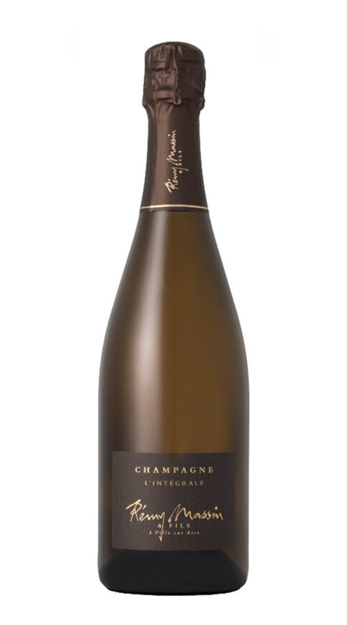 Champagne Extra Brut 'L'Integrale' Remy Massin