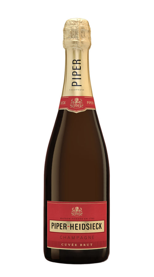 Champagne Cuv+®e Brut Piper Heidsieck