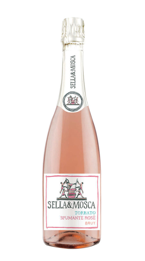 Spumante Ros+® Brut Torbato Sella & Mosca