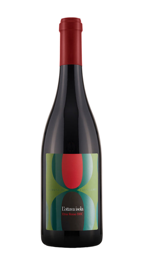 Etna Rosso 'Ottava Isola' Tenuta di Castellaro 2017