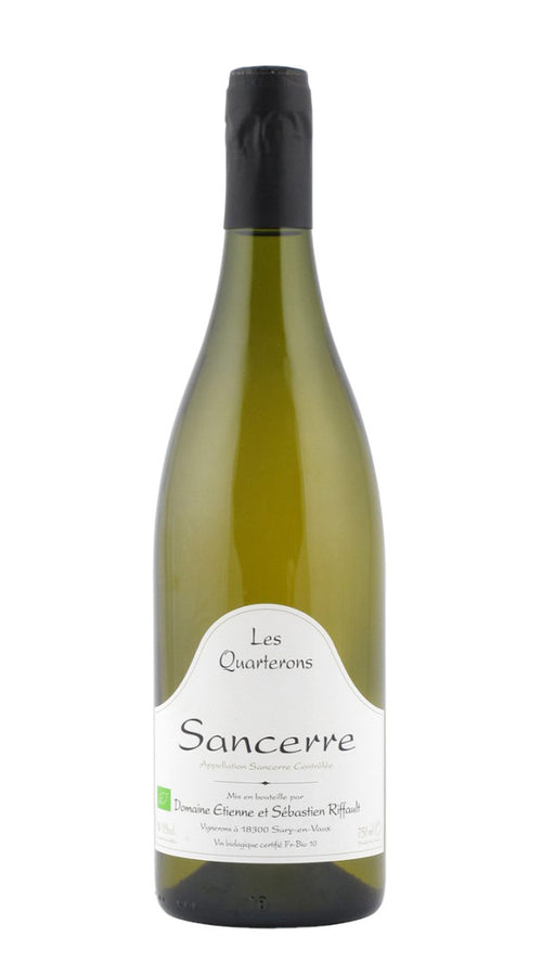 Sancerre 'Quarterons' Sebastien Riffault 2020