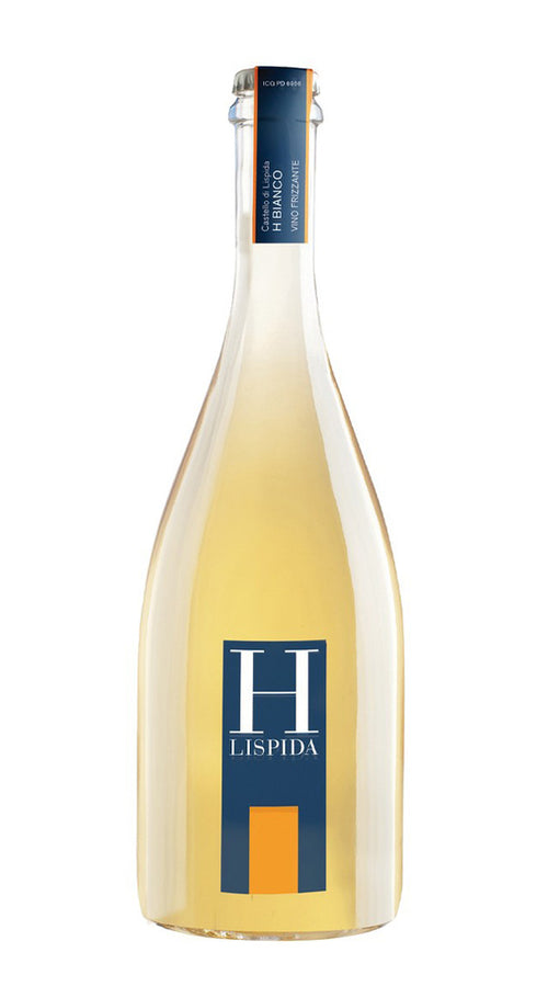 H Bianco' Frizzante Castello di Lispida 2017