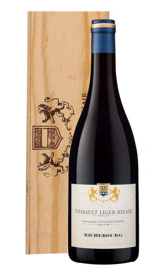 Richebourg Grand Cru Thibault Liger-Belair 2017