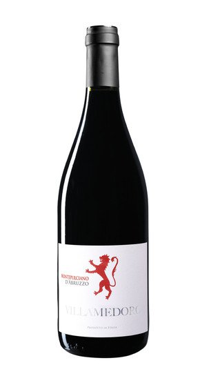 Montepulciano d'Abruzzo Villa Medoro 2019