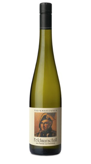Muller Thurgau 'Feldmarschall Von Fenner' Tiefenbrunner 2019