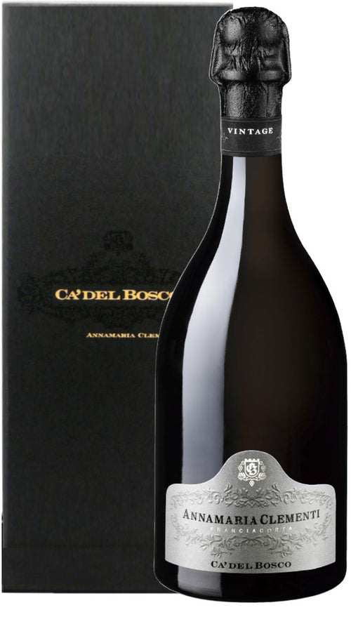 Franciacorta Dosaggio Zero Riserva 'Annamaria Clementi' Magnum Ca' del Bosco 2013 (Confezione)