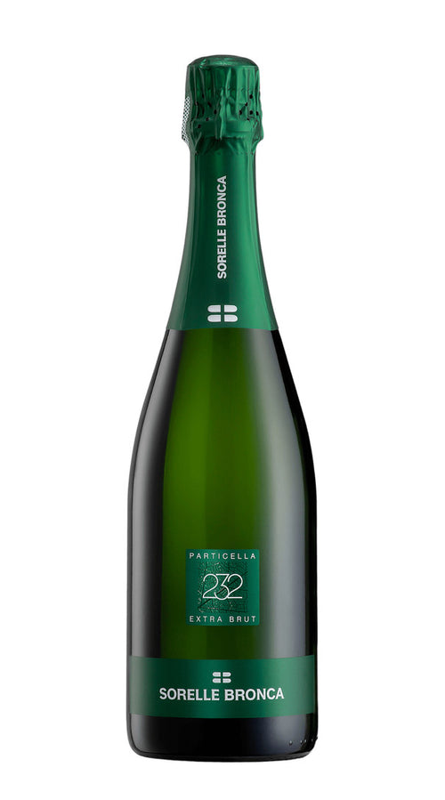 Prosecco Valdobbiadene Superiore Extra Brut 'Particella 232' Sorelle Bronca