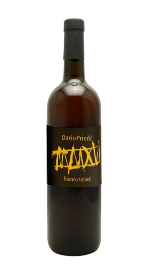 Nuovo Trebez 'Etichetta Nera' Dario Princic 2016