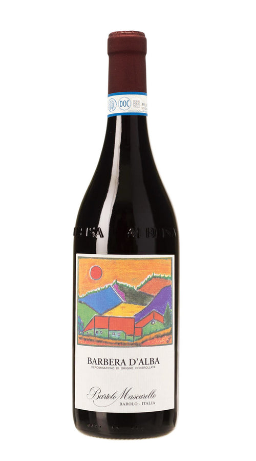 Barbera d'Alba Bartolo Mascarello 2018