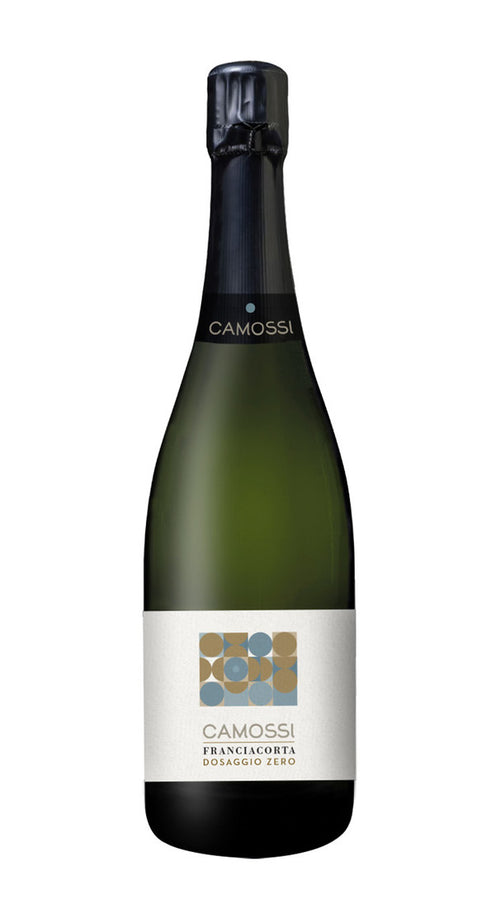 Franciacorta Dosaggio Zero Camossi