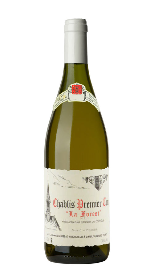 Chablis Premier Cru 'La Forest' Vincent Dauvissat 2018