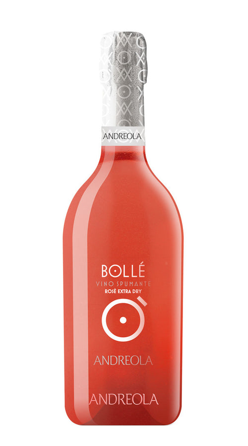 Spumante Extra Dry Ros+® 'Boll+®' Andreola