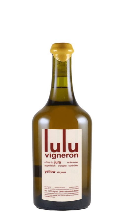 Vin Jaune Les Chais du Vieux Bourg 2011