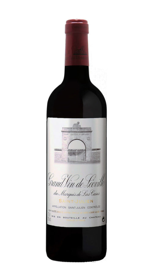 Grand Vin de Leoville' Chateau Leoville Las Cases 2018