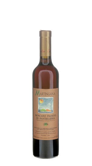 Passito di Pantelleria 'Martingana' Salvatore Murana 2001 - 50cl