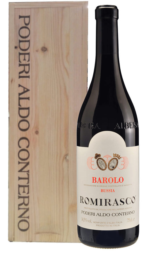 Barolo Bussia 'Romirasco' Magnum Aldo Conterno 2017