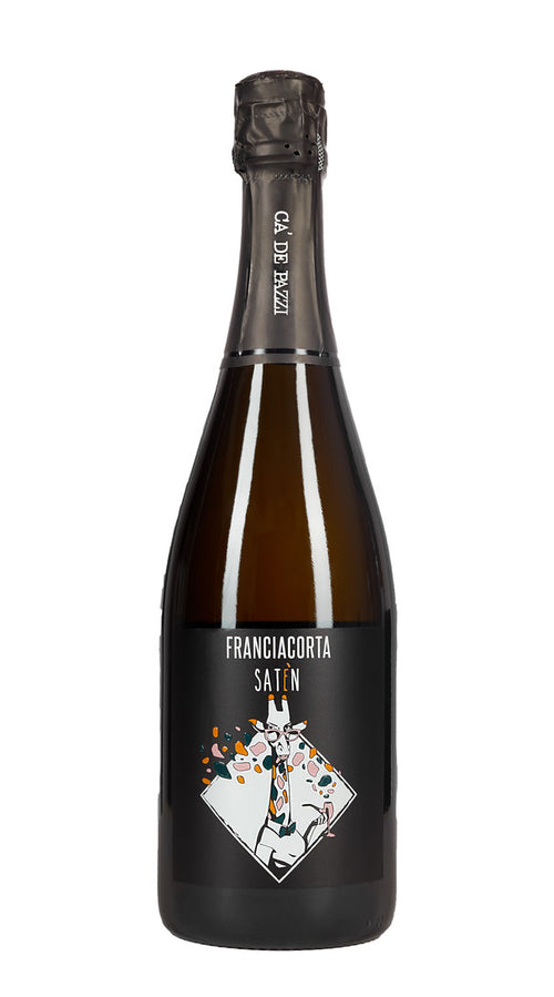 Franciacorta Saten Ca' de Pazzi