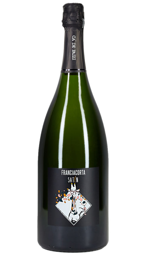 Franciacorta Saten Magnum Ca' de Pazzi