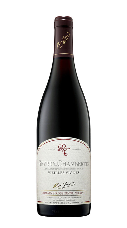 Gevrey Chambertin Domaine Rossignol-Trapet 2018