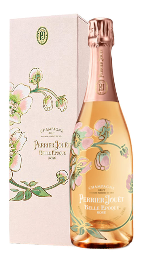 Champagne Ros+® Brut 'Belle Epoque' Perrier Jouet 2013 (Confezione)