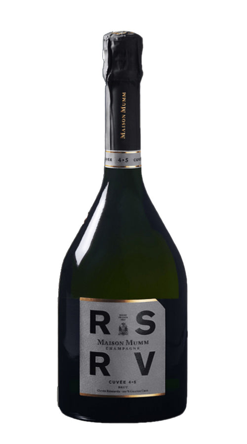 Champagne Brut 'RSRV 4.5' Mumm