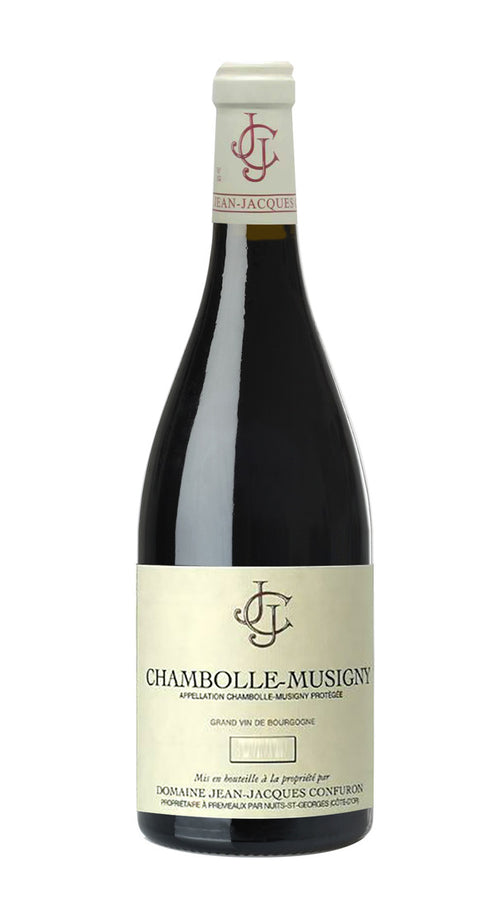 Chambolle-Musigny Domaine Jean-Jacques Confuron 2017