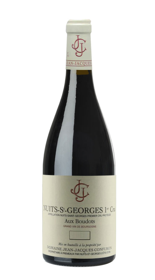 Nuits Saint-Georges Premier Cru 'Aux Boudots' Jean-Jacques Confuron 2018