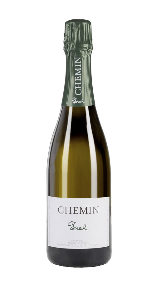 Spumante Metodo Classico Extra Brut 'Etral' Chemin de Vignobles