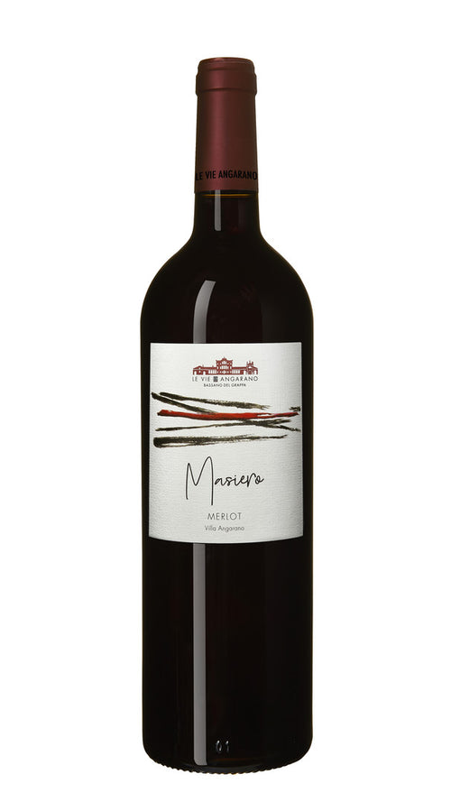 Merlot 'Masiero' Le Vie Angarano 2018