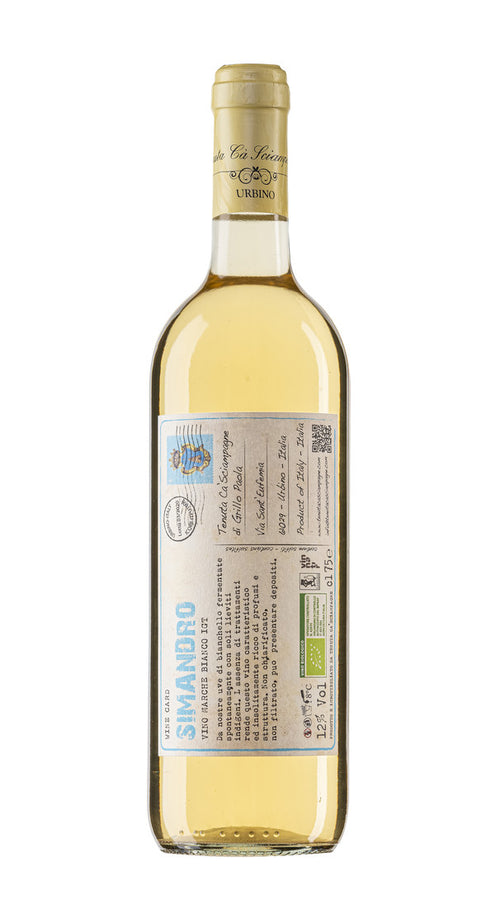 Simandro' Tenuta Ca' Sciampagne