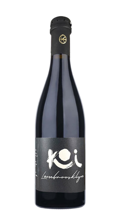 Lambrusco di Grasparossa rifermentato in bottiglia 'Lambroosklyn' Koi
